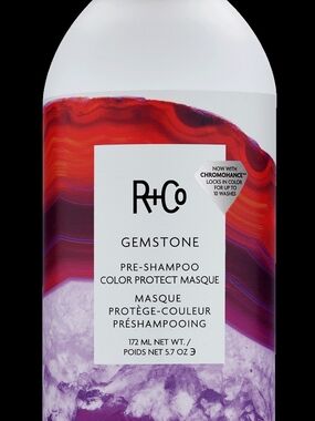 R+Co Gemstone Pre-Shampoo Color Protect Masque